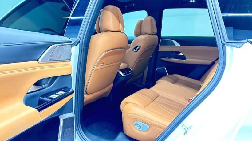 XPENG 2022 G9 650 Performance Edition Max