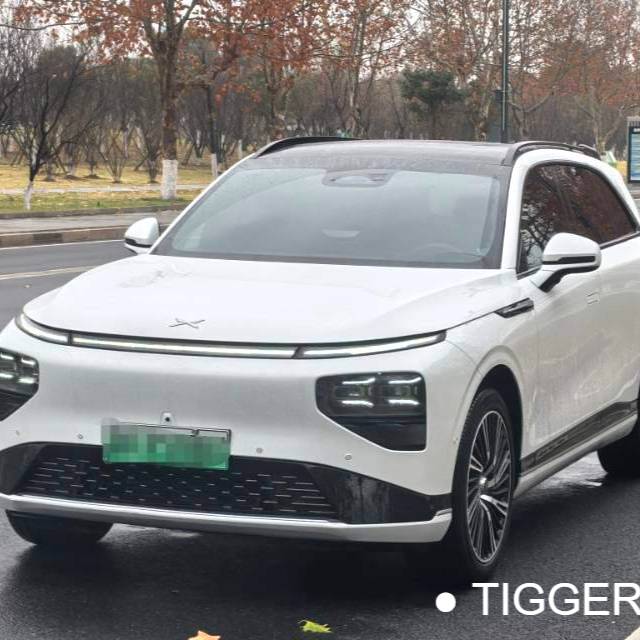 XPENG 2024 G9 702 Pro Used Car