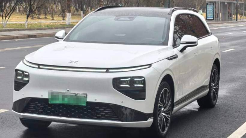 XPENG 2024 G9 702 Pro