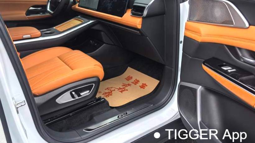 XPENG 2024 G9 702 Pro