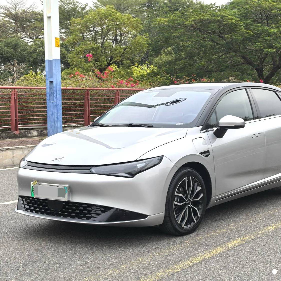 XPENG 2024 P5 500Plus version Used Car