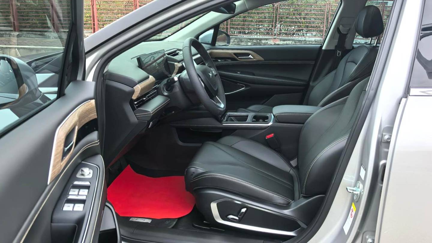 XPENG 2024 P5 500Plus version