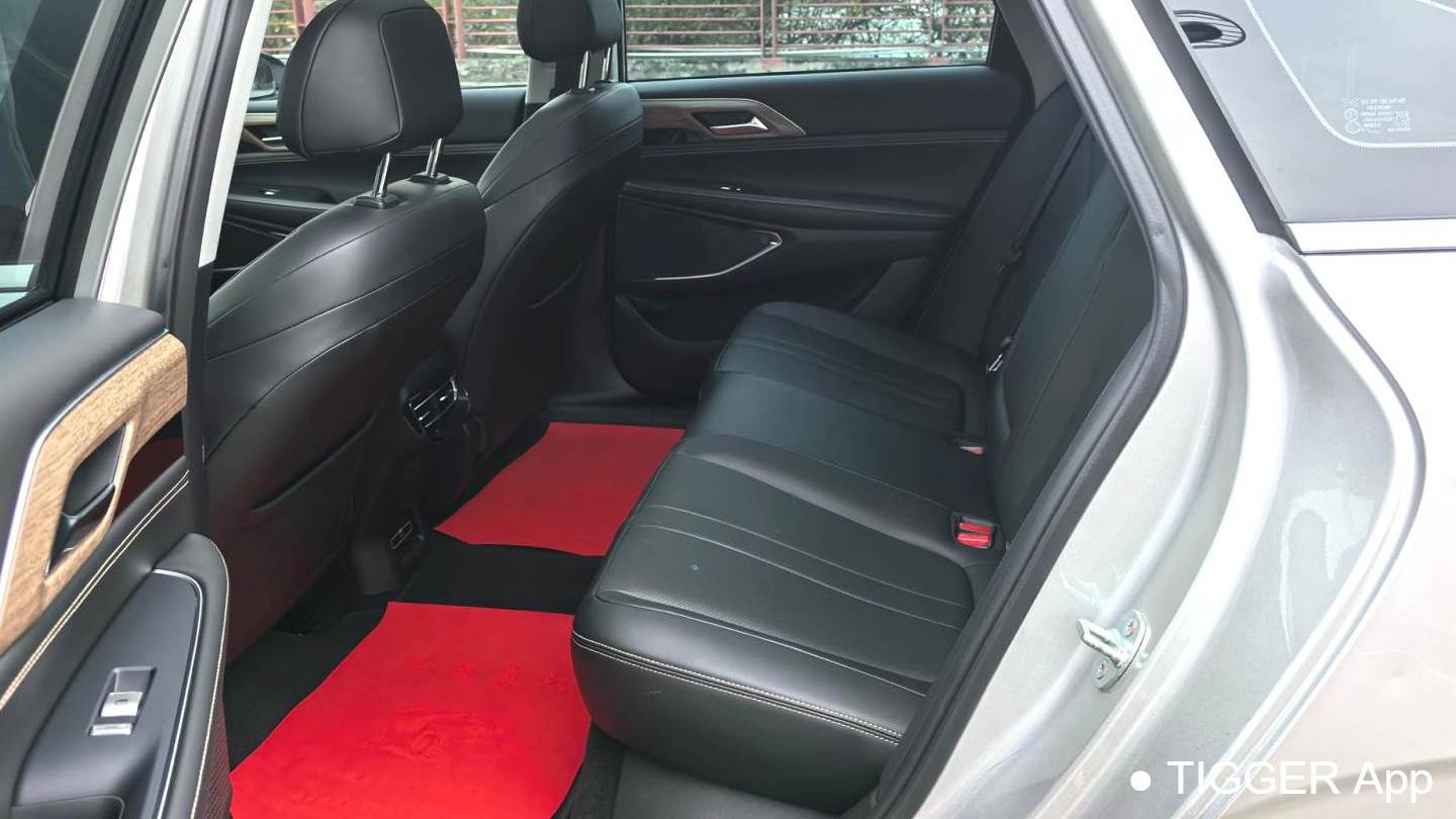 XPENG 2024 P5 500Plus version