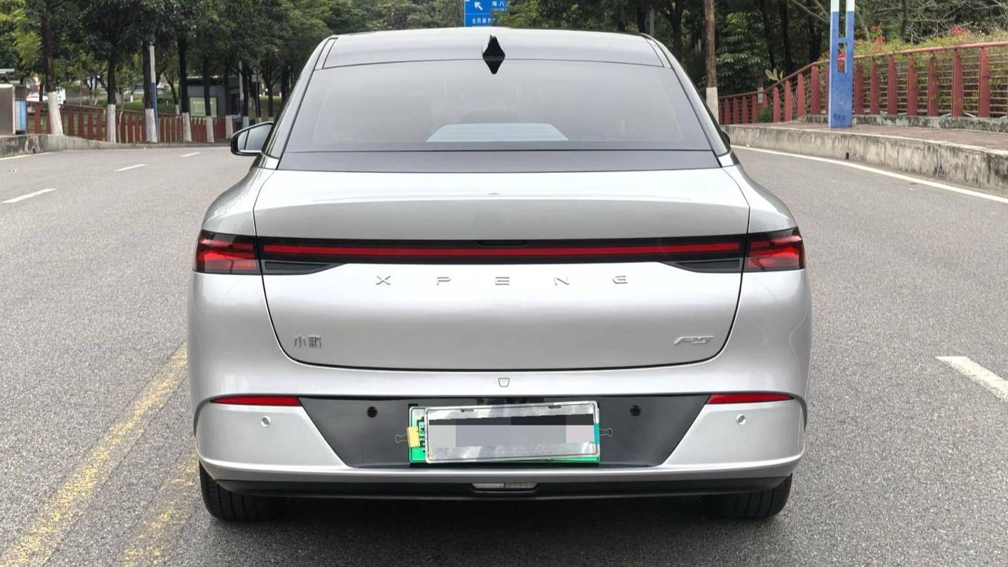 XPENG 2024 P5 500Plus version