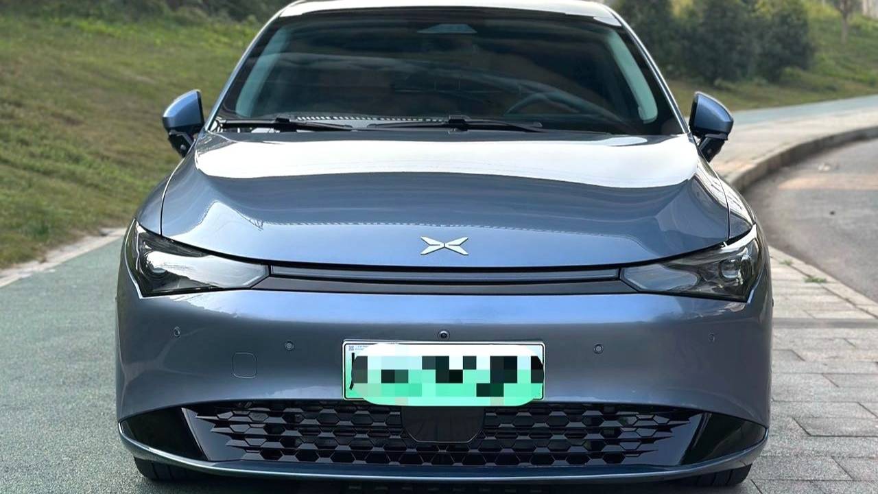 XPENG 2024 P5 500Pro version