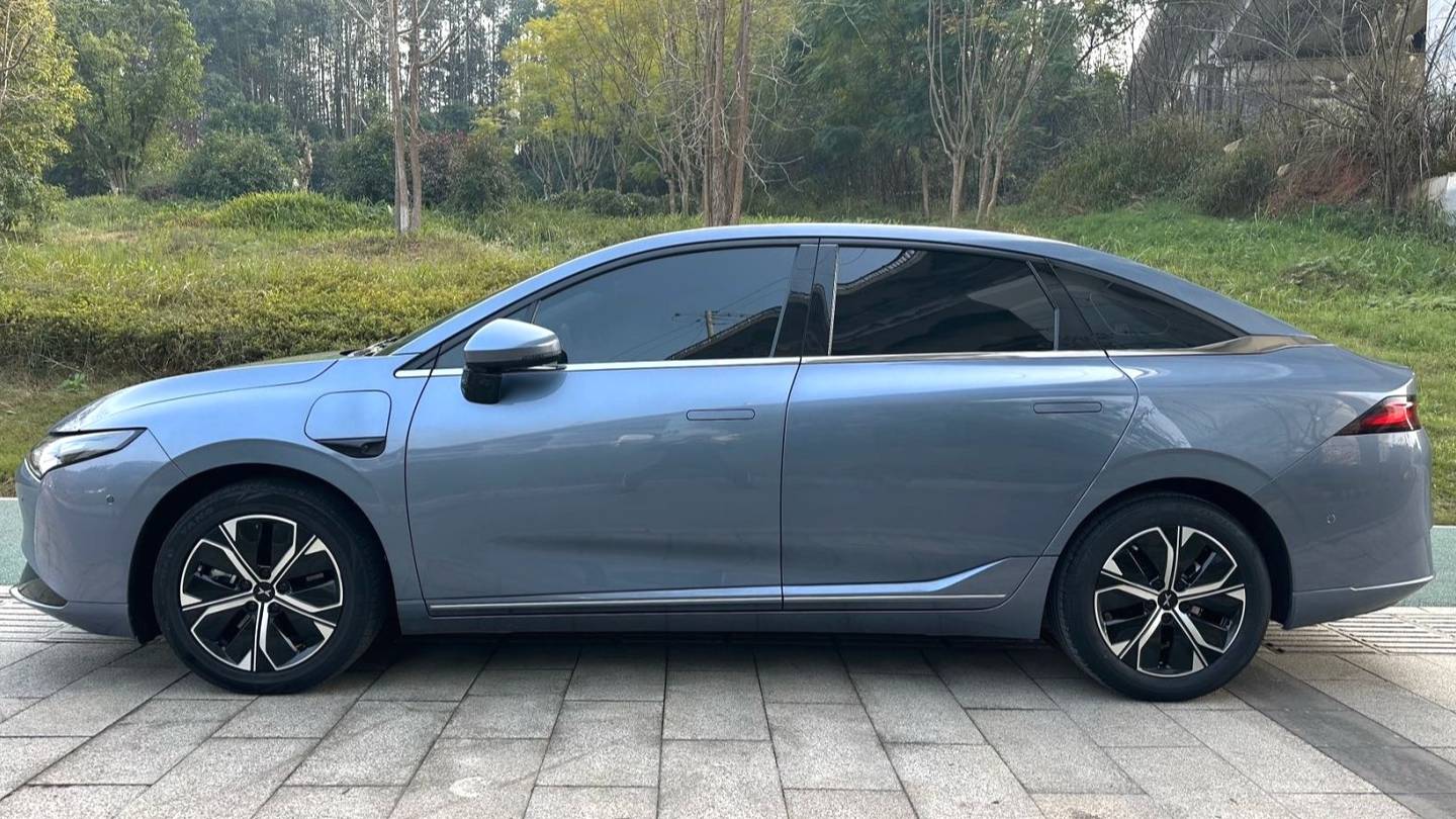 XPENG 2024 P5 500Pro version