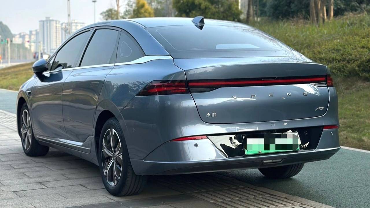 XPENG 2024 P5 500Pro version