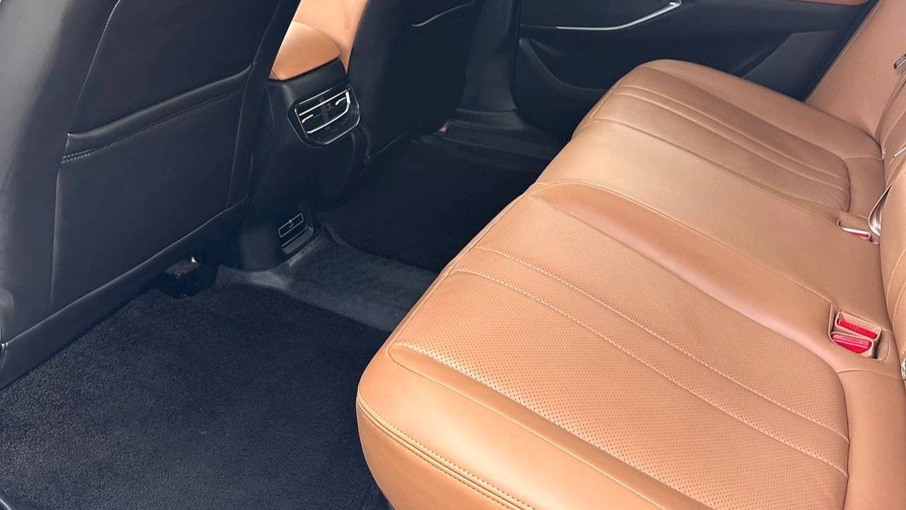 XPENG 2024 P5 500Pro version