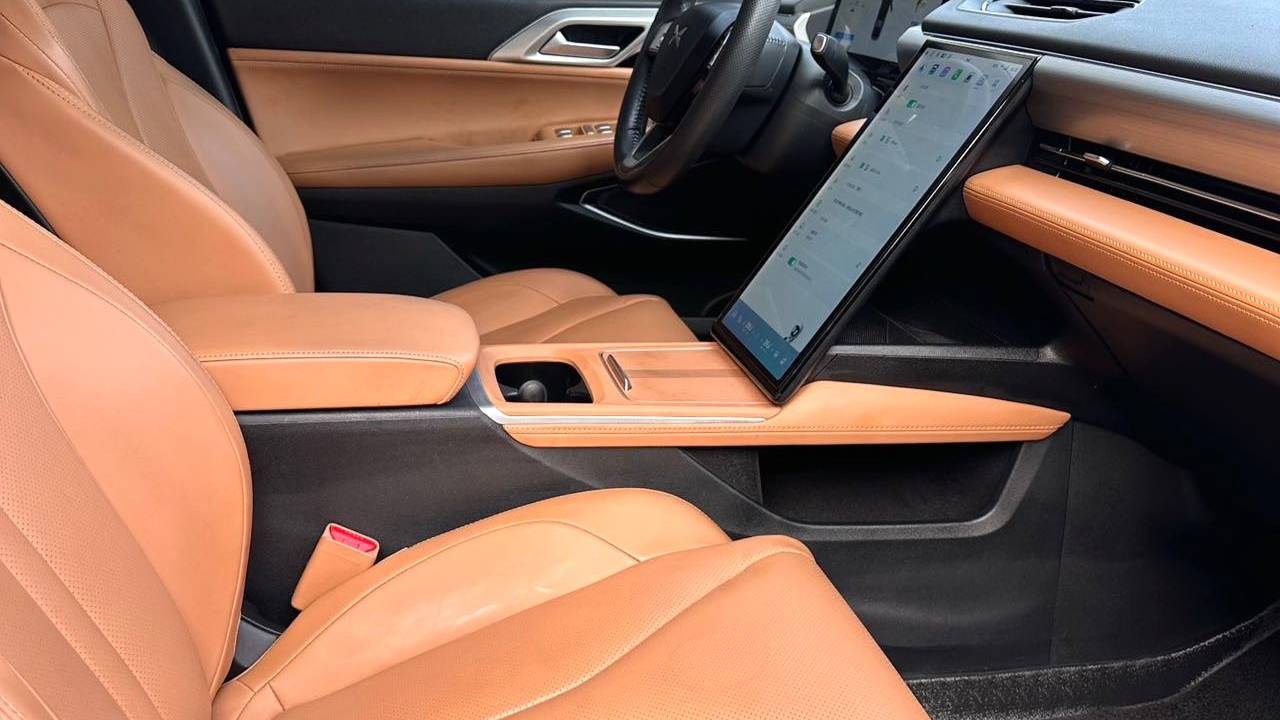 XPENG 2024 P5 500Pro version