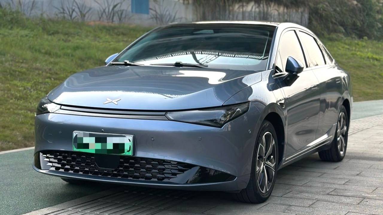 XPENG 2024 P5 500Pro version