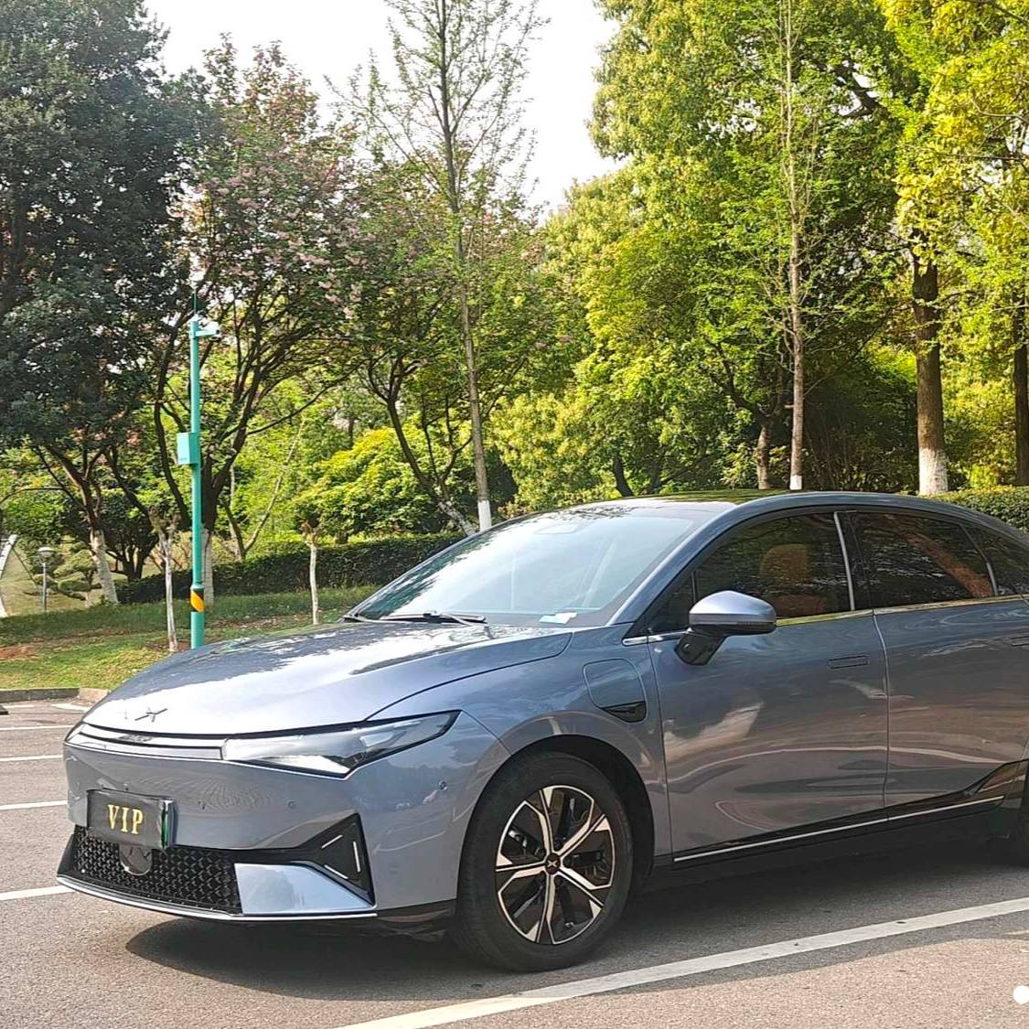 XPENG 2022 P5 460E+ Used Car