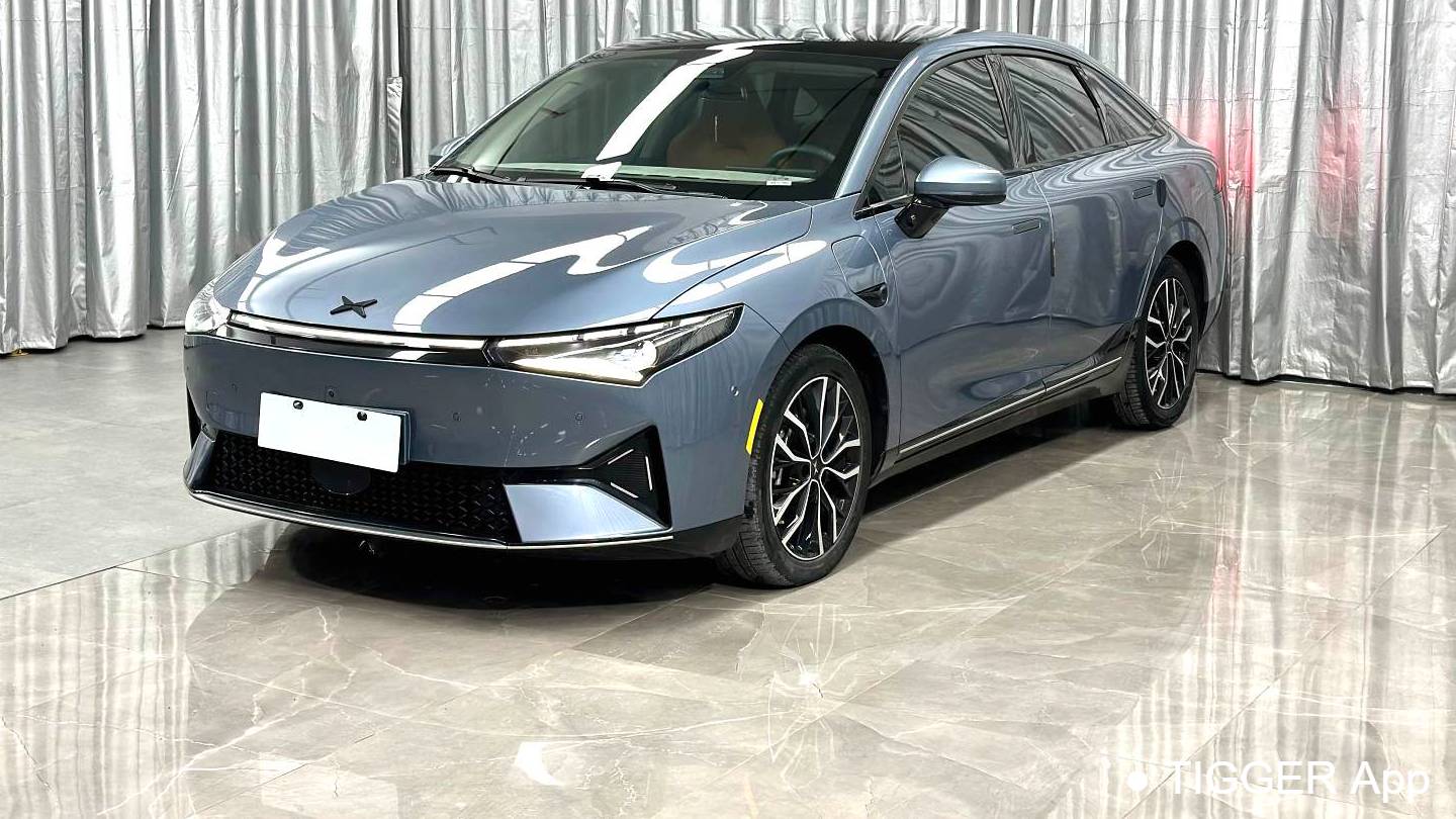 XPENG 2022 P5 460G+