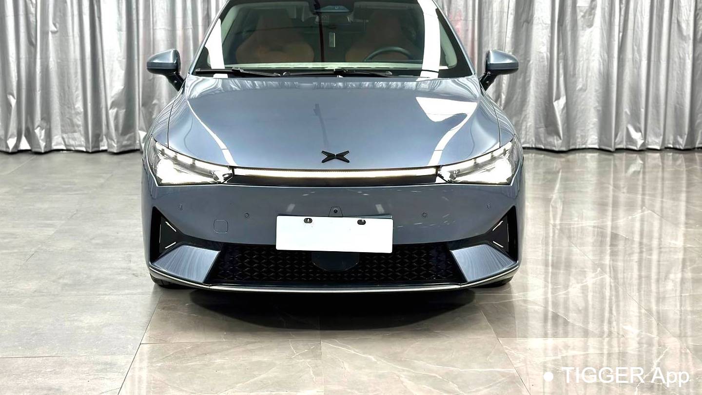 XPENG 2022 P5 460G+