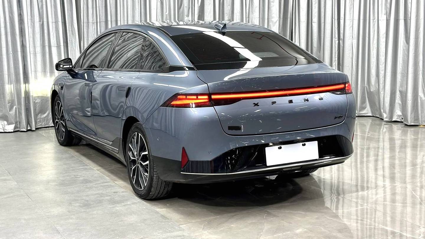 XPENG 2022 P5 460G+