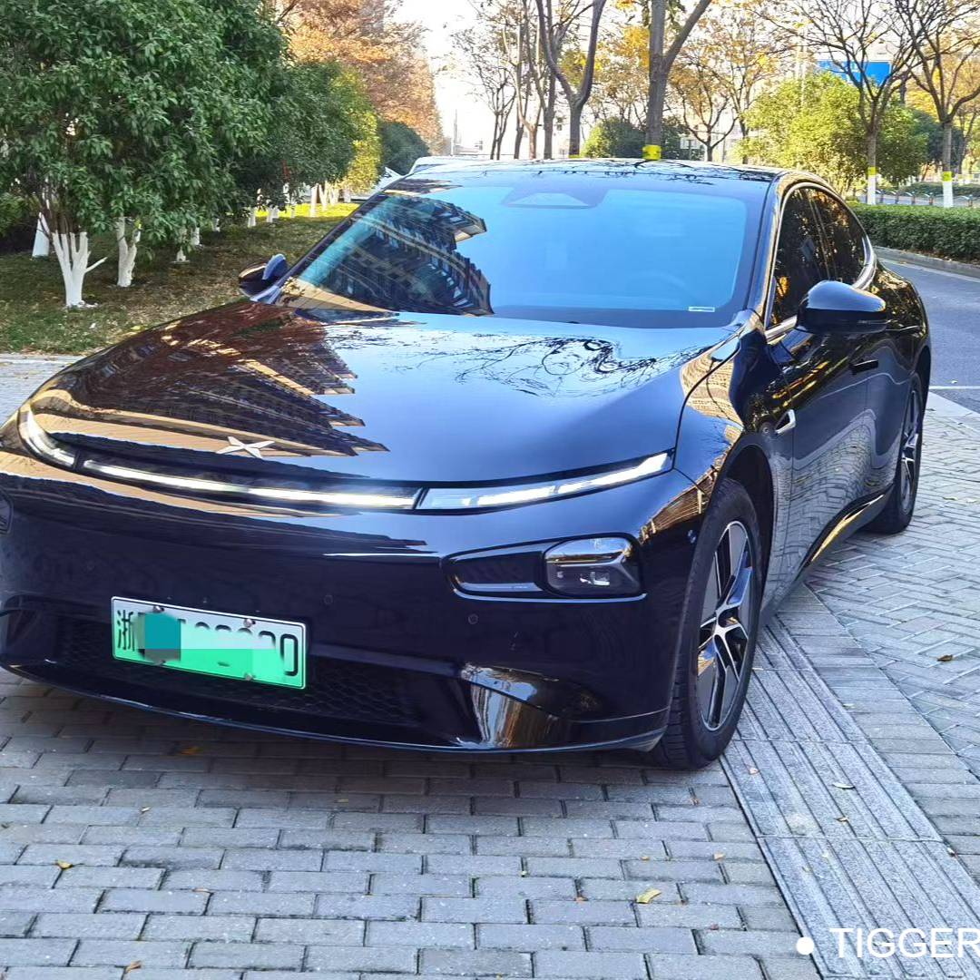 XPENG 2024 P7 P7i 550 Pro Used Car