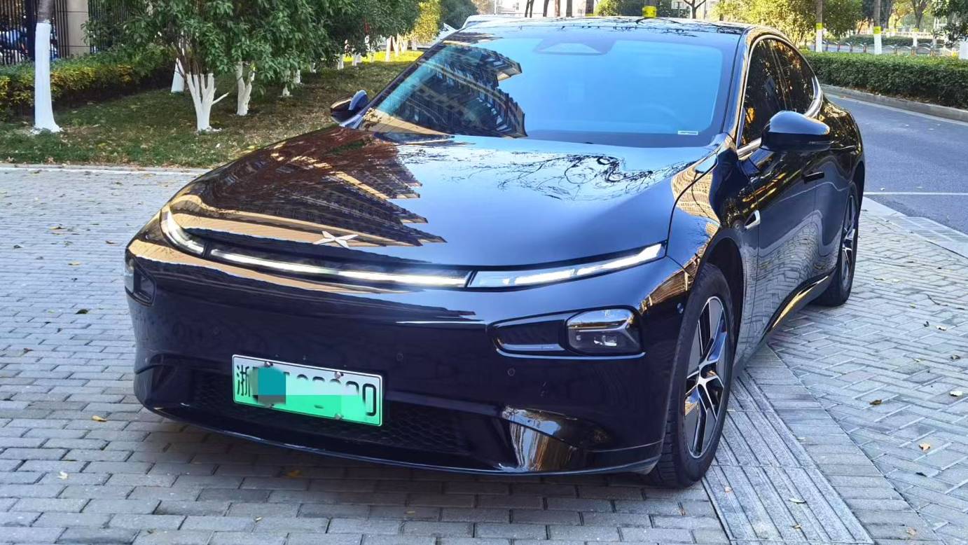 XPENG 2024 P7 P7i 550 Pro