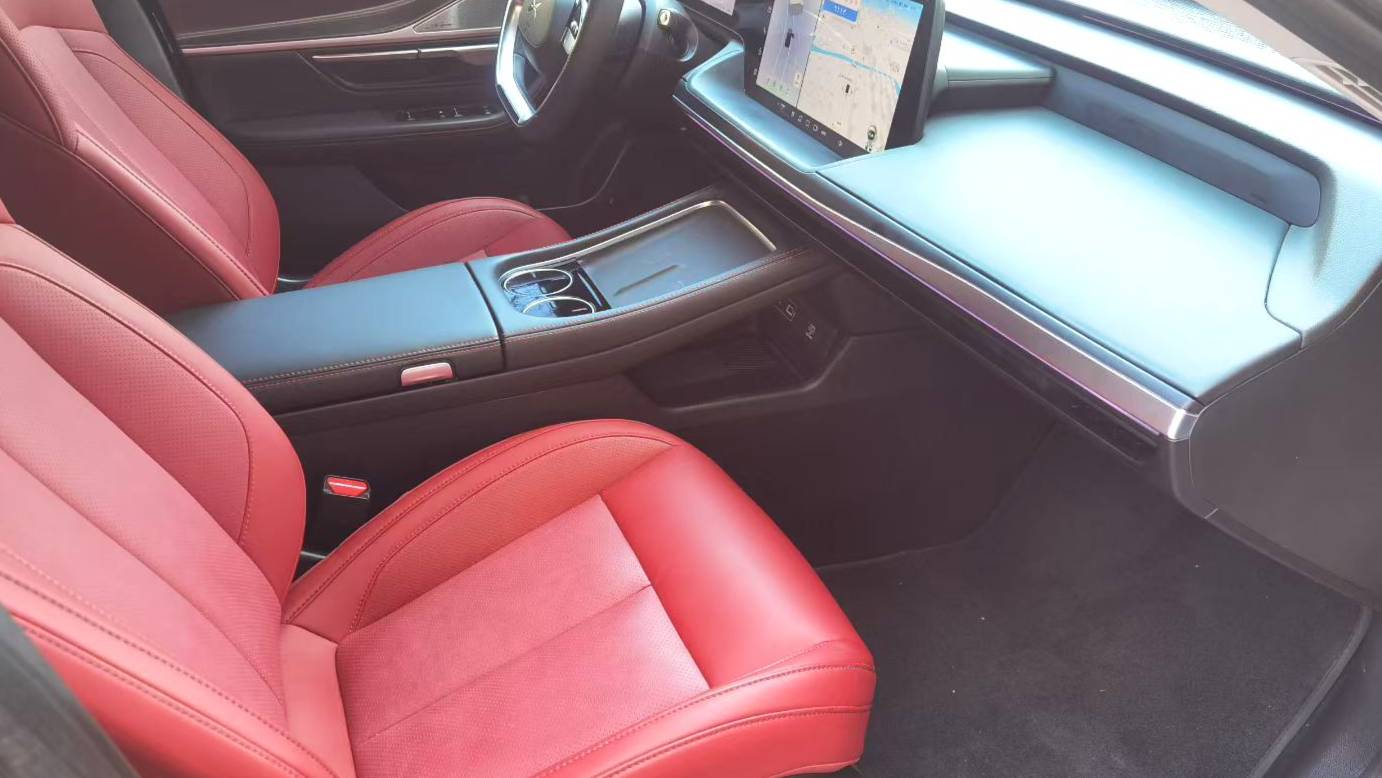 XPENG 2024 P7 P7i 550 Pro