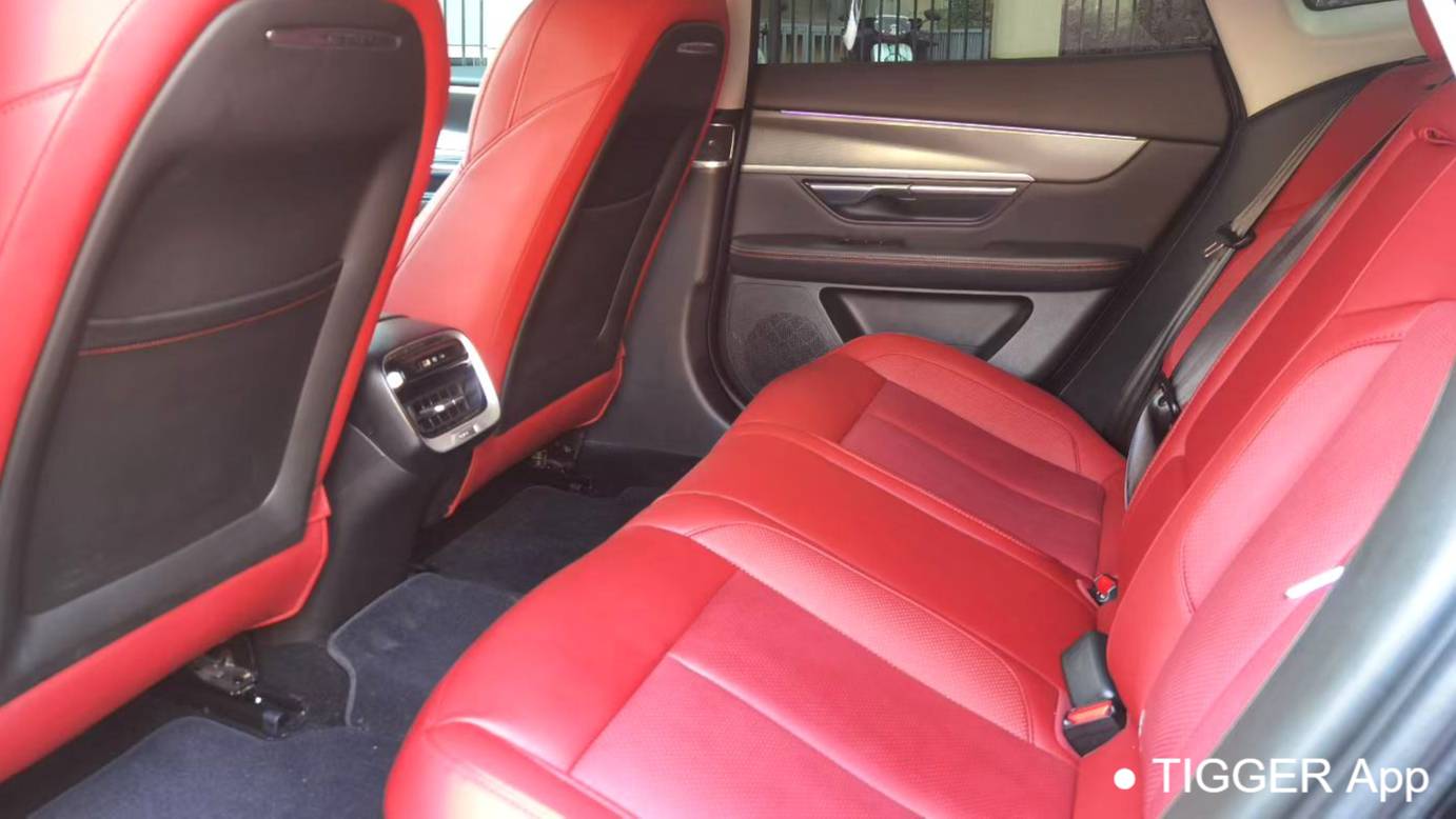 XPENG 2024 P7 P7i 550 Pro