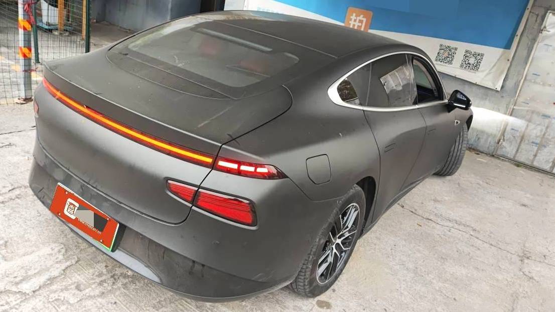 XPENG 2023 P7 P7i 702 Pro