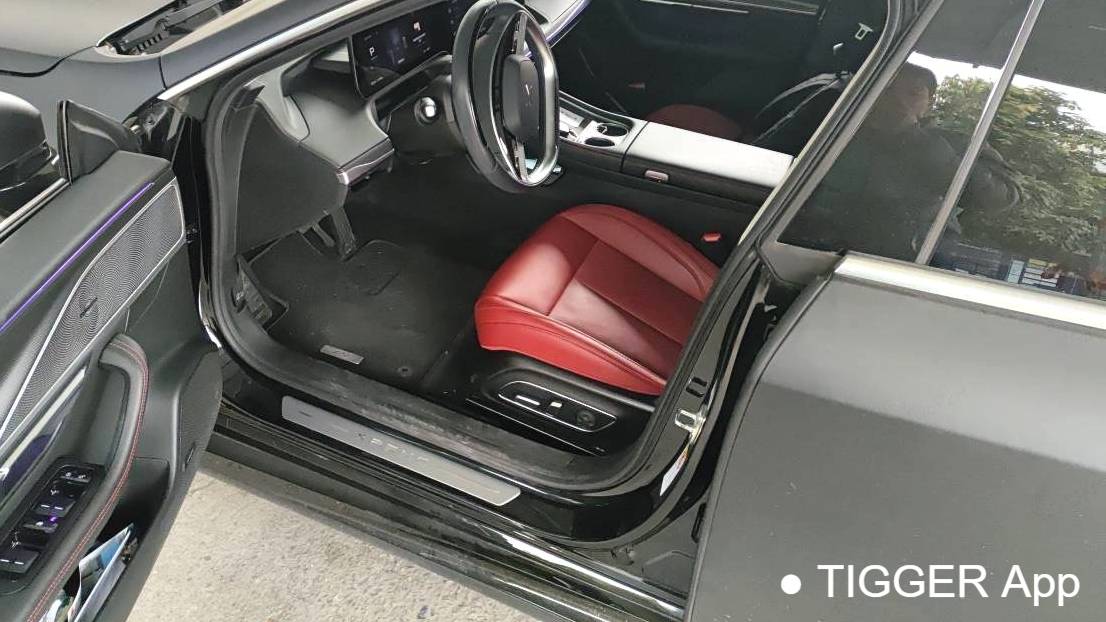 XPENG 2023 P7 P7i 702 Pro