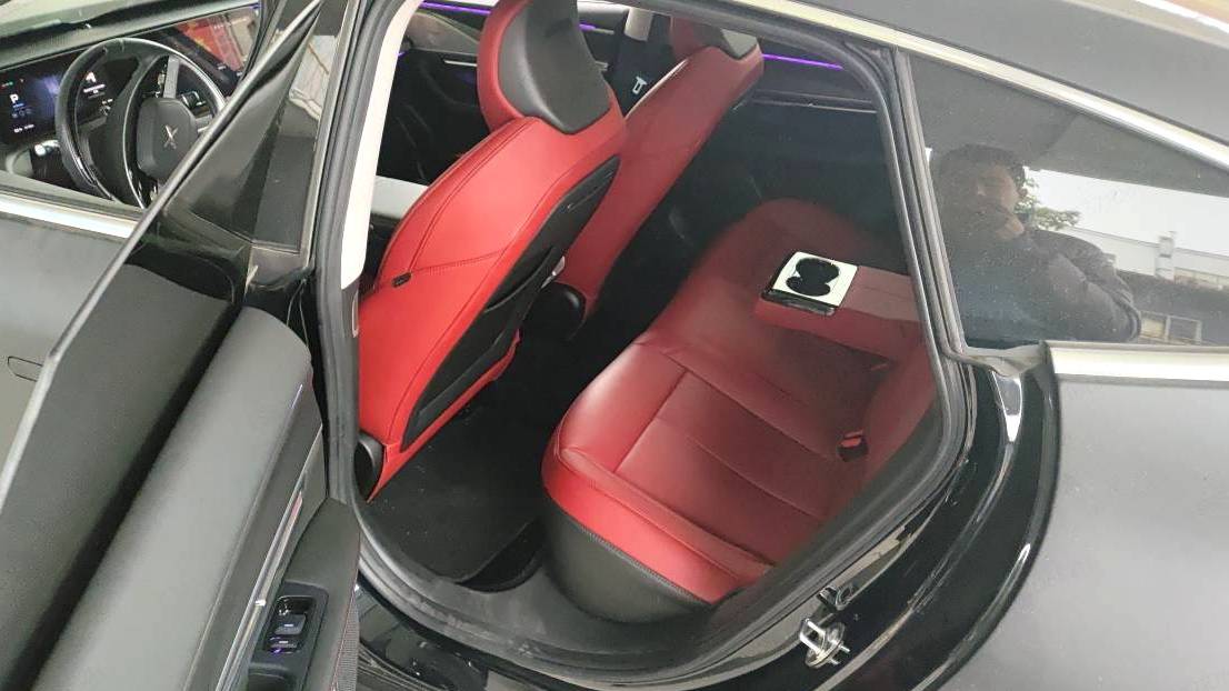 XPENG 2023 P7 P7i 702 Pro