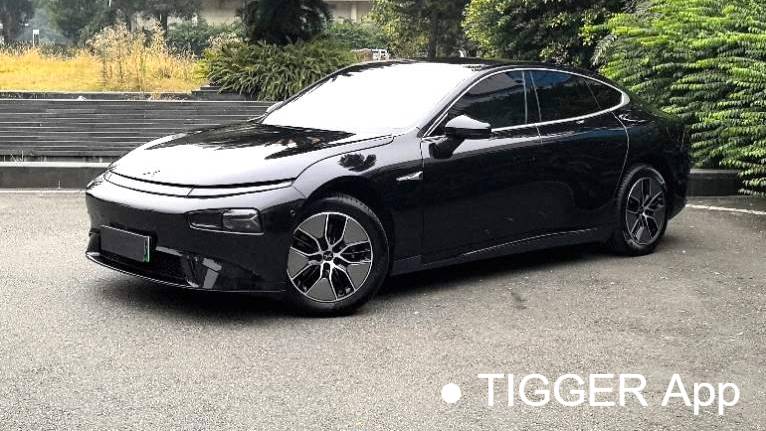 XPENG 2024 P7 P7i 550 Pro