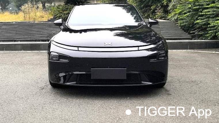 XPENG 2024 P7 P7i 550 Pro