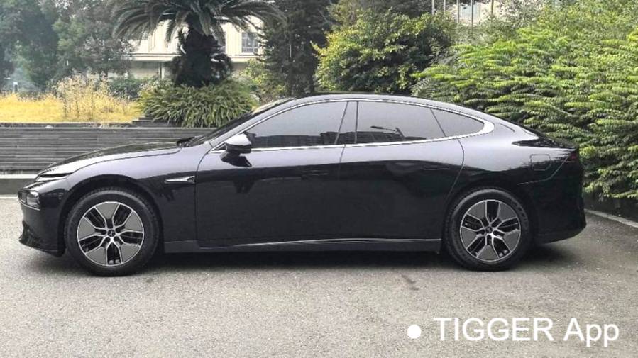 XPENG 2024 P7 P7i 550 Pro