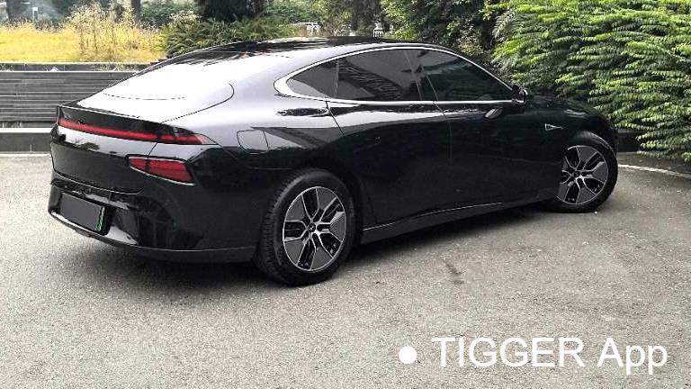 XPENG 2024 P7 P7i 550 Pro