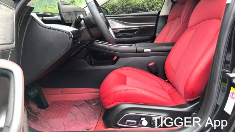 XPENG 2024 P7 P7i 550 Pro