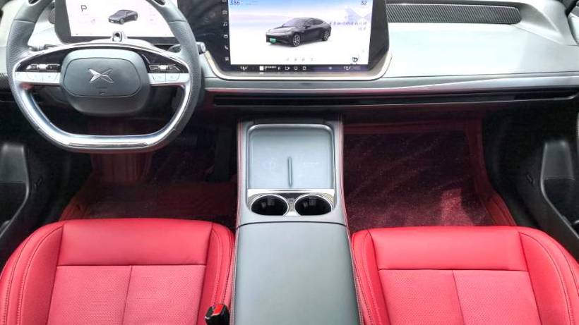 XPENG 2024 P7 P7i 550 Pro