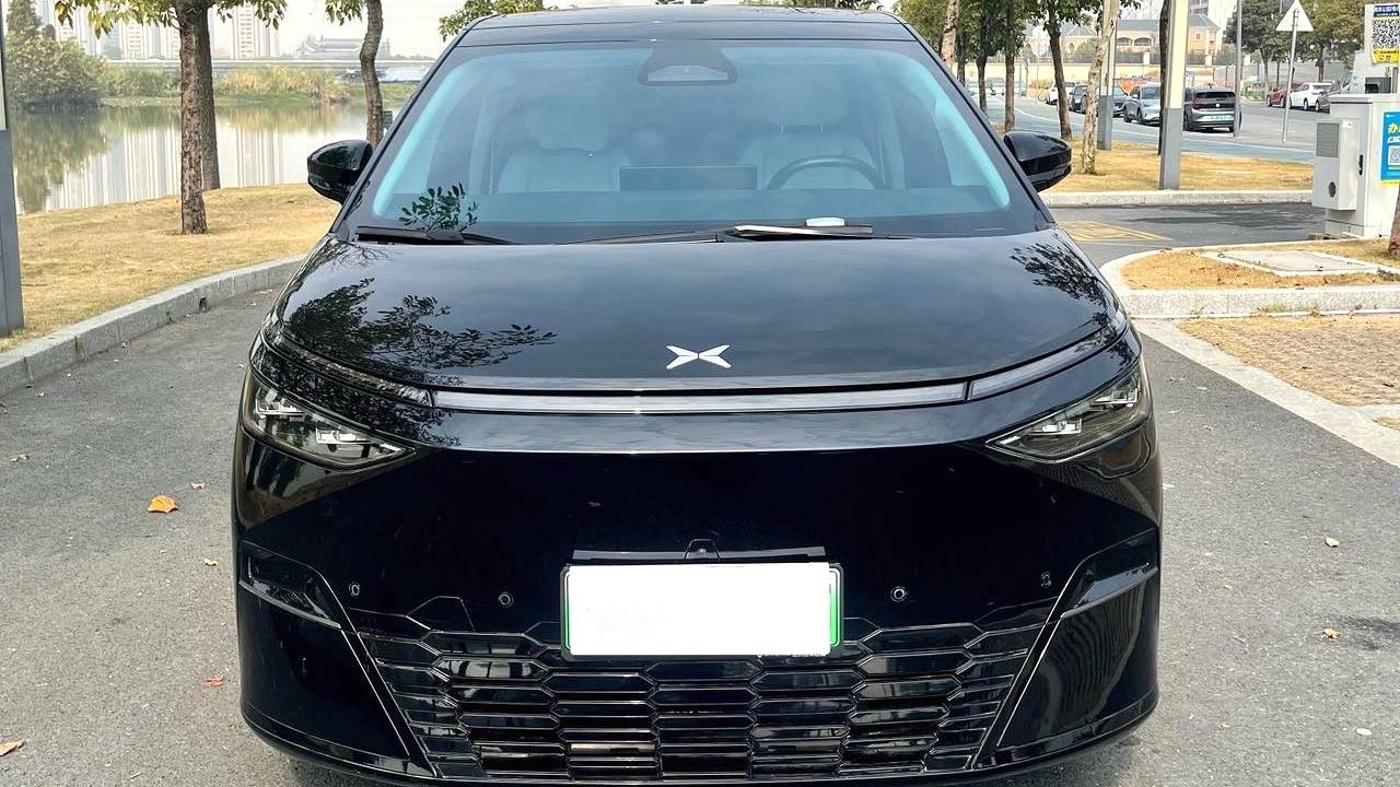 XPENG 2024 X9 702 Ultra Long Battery Life Pro