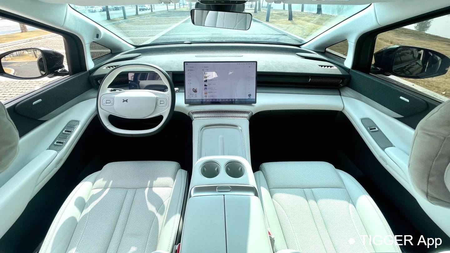 XPENG 2024 X9 702 Ultra Long Battery Life Pro