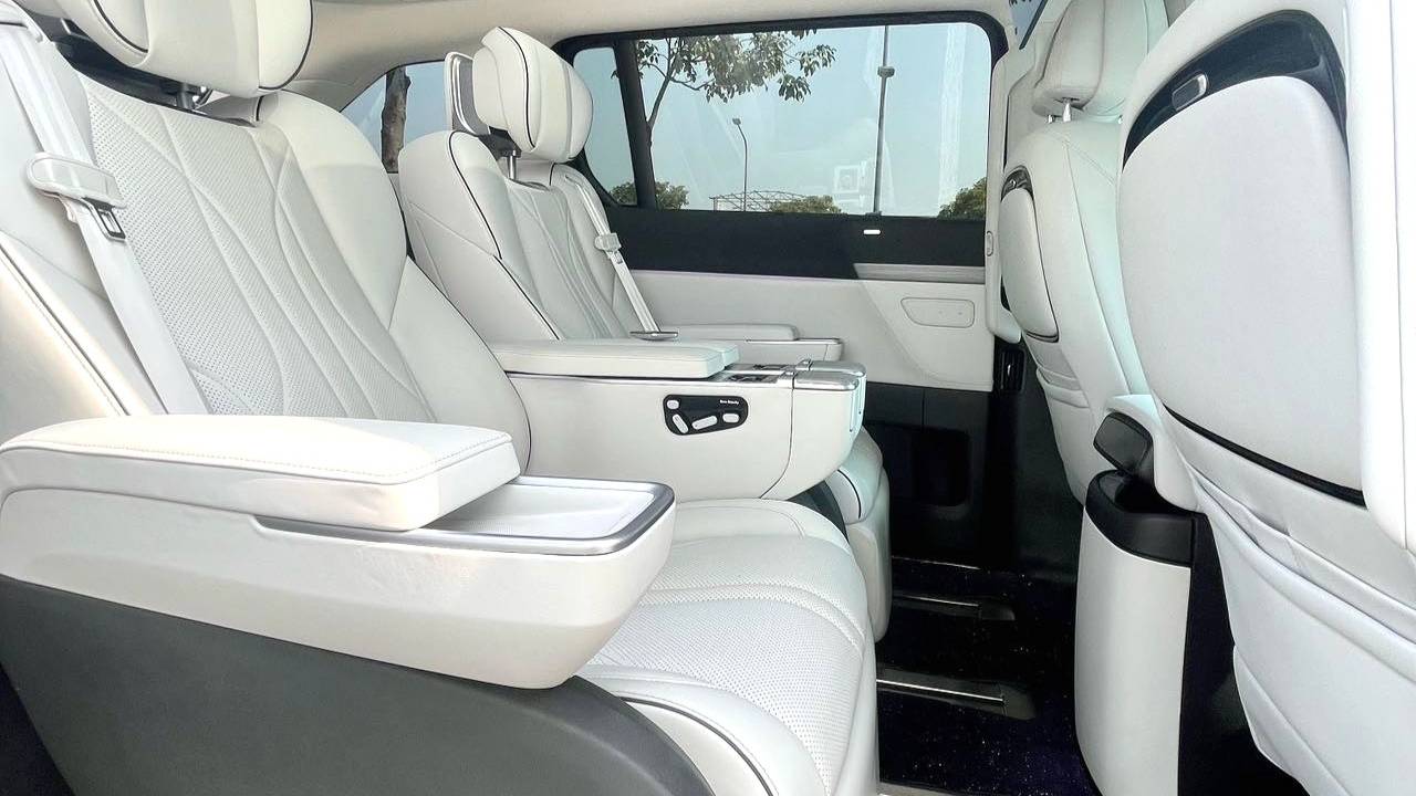 XPENG 2024 X9 702 Ultra Long Battery Life Pro