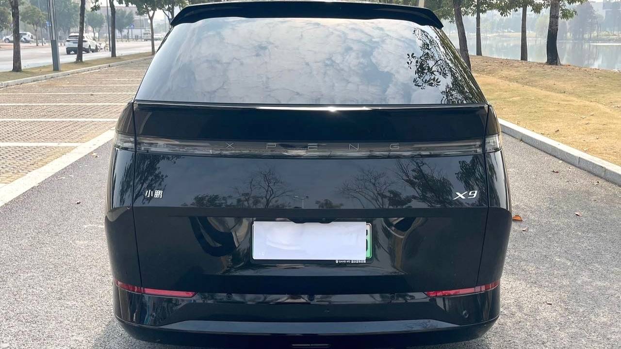 XPENG 2024 X9 702 Ultra Long Battery Life Pro