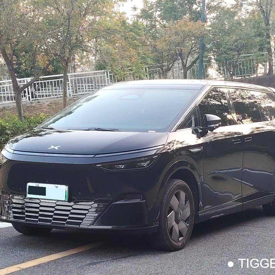 XPENG 2024 X9 610 Long Range Pro Used Car
