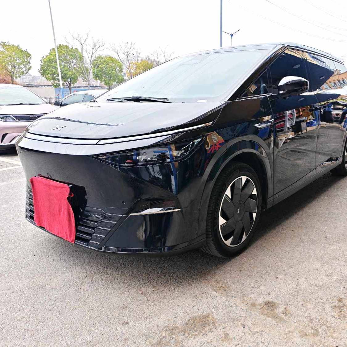 XPENG 2024 X9 702 ultra long battery life Max Used Car