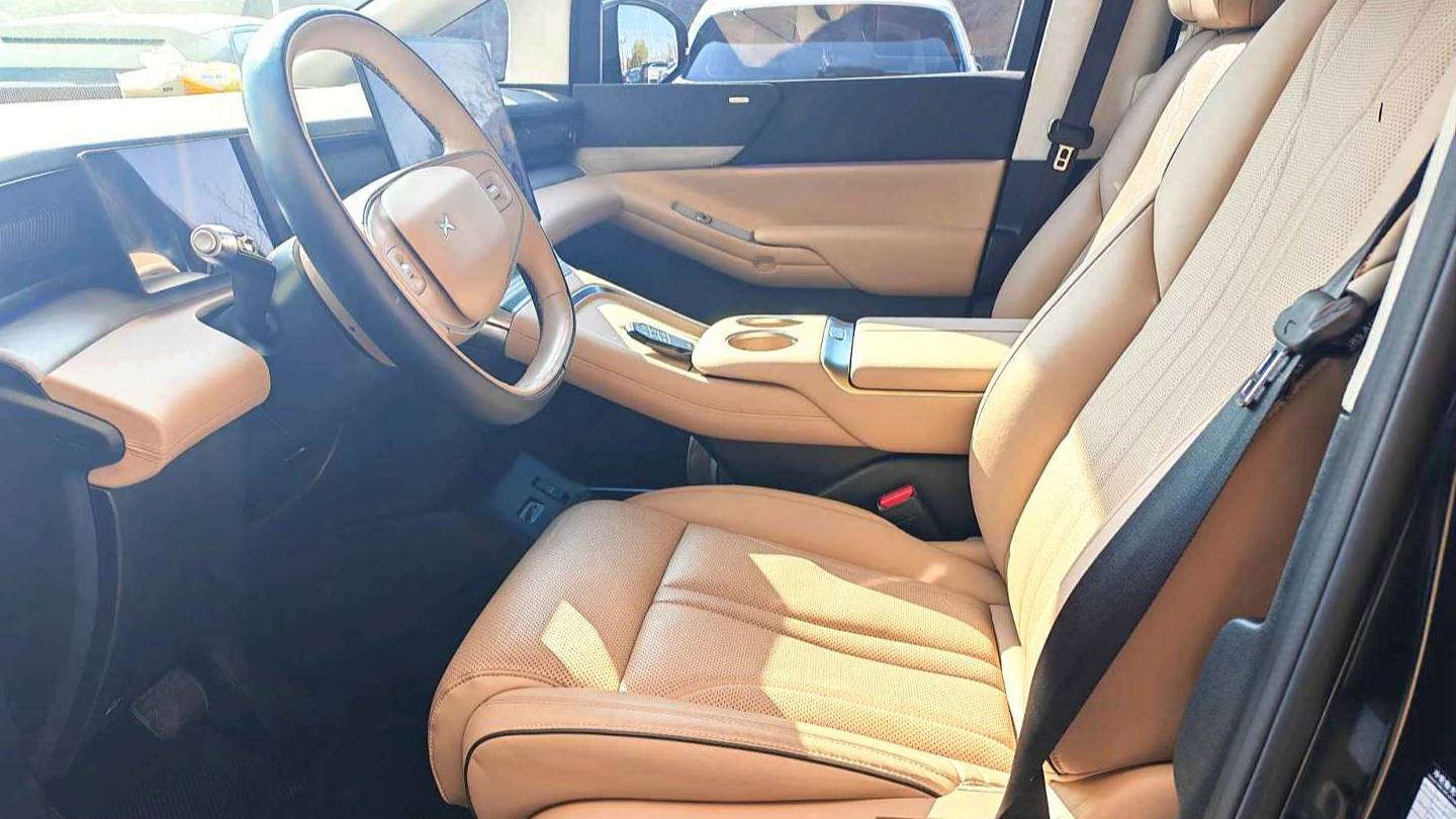 XPENG 2024 X9 702 ultra long battery life Max