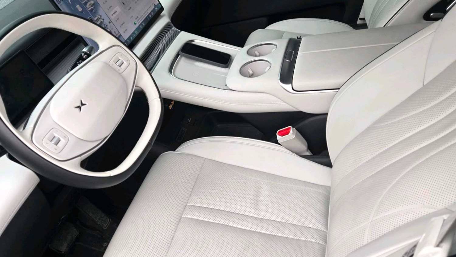 XPENG 2024 X9 702 ultra long battery life Max