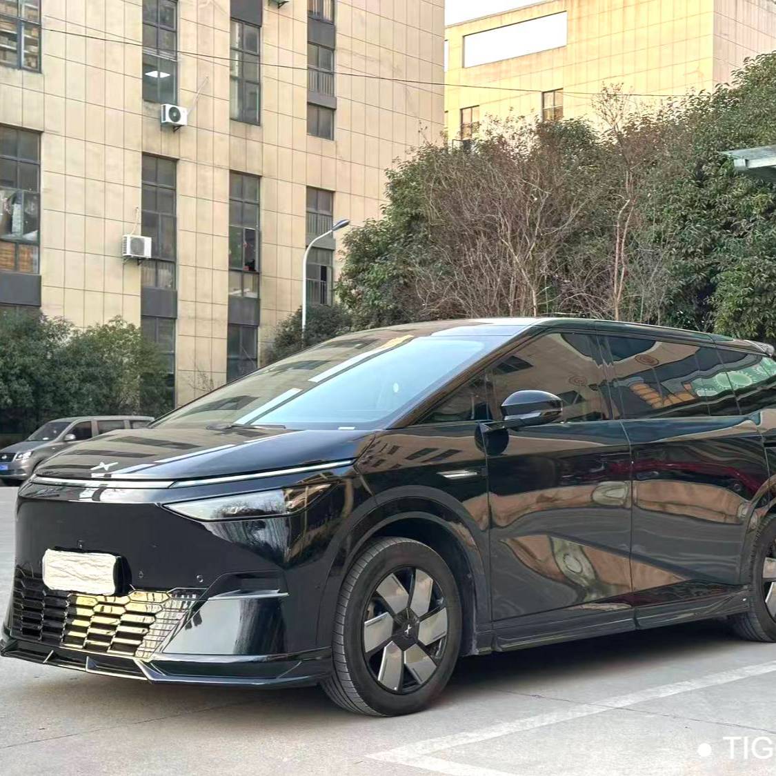 XPENG 2024 X9 702 Ultra Long Battery Life Pro Used Car