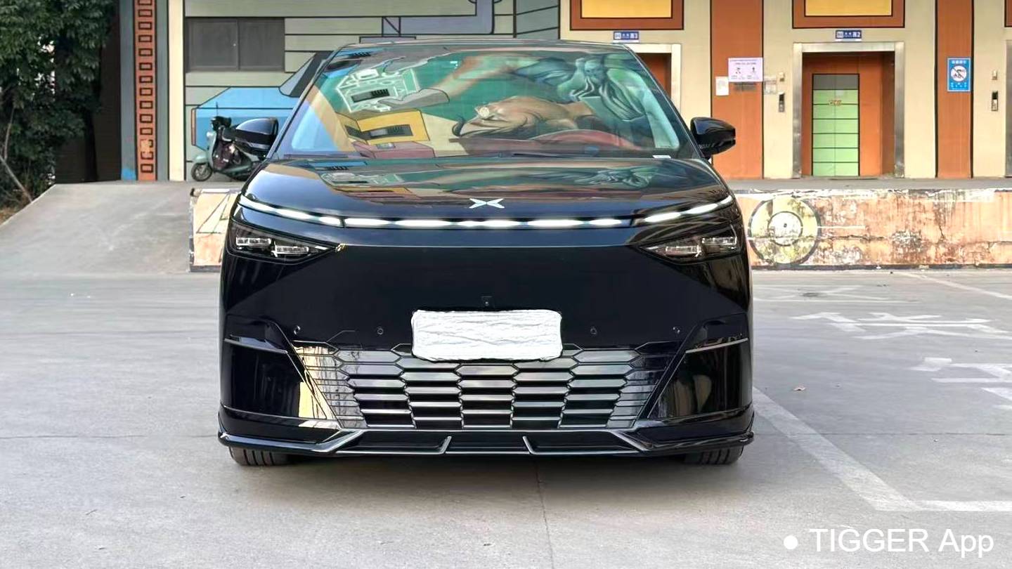 XPENG 2024 X9 702 Ultra Long Battery Life Pro