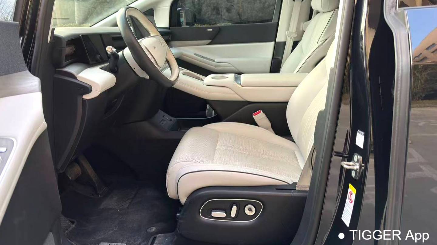 XPENG 2024 X9 702 Ultra Long Battery Life Pro