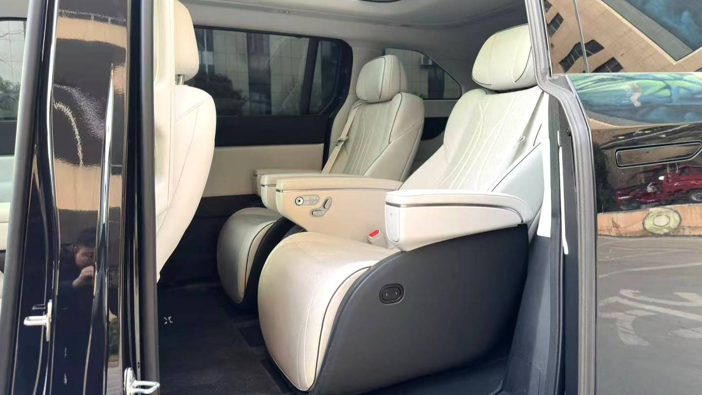 XPENG 2024 X9 702 Ultra Long Battery Life Pro