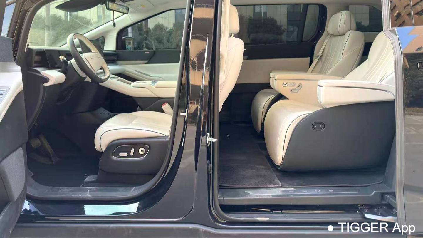 XPENG 2024 X9 702 Ultra Long Battery Life Pro