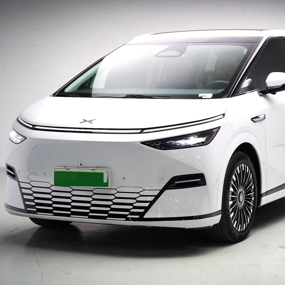 XPENG 2025 X9 Pure electric 740 with ultra long battery life Max Used Car