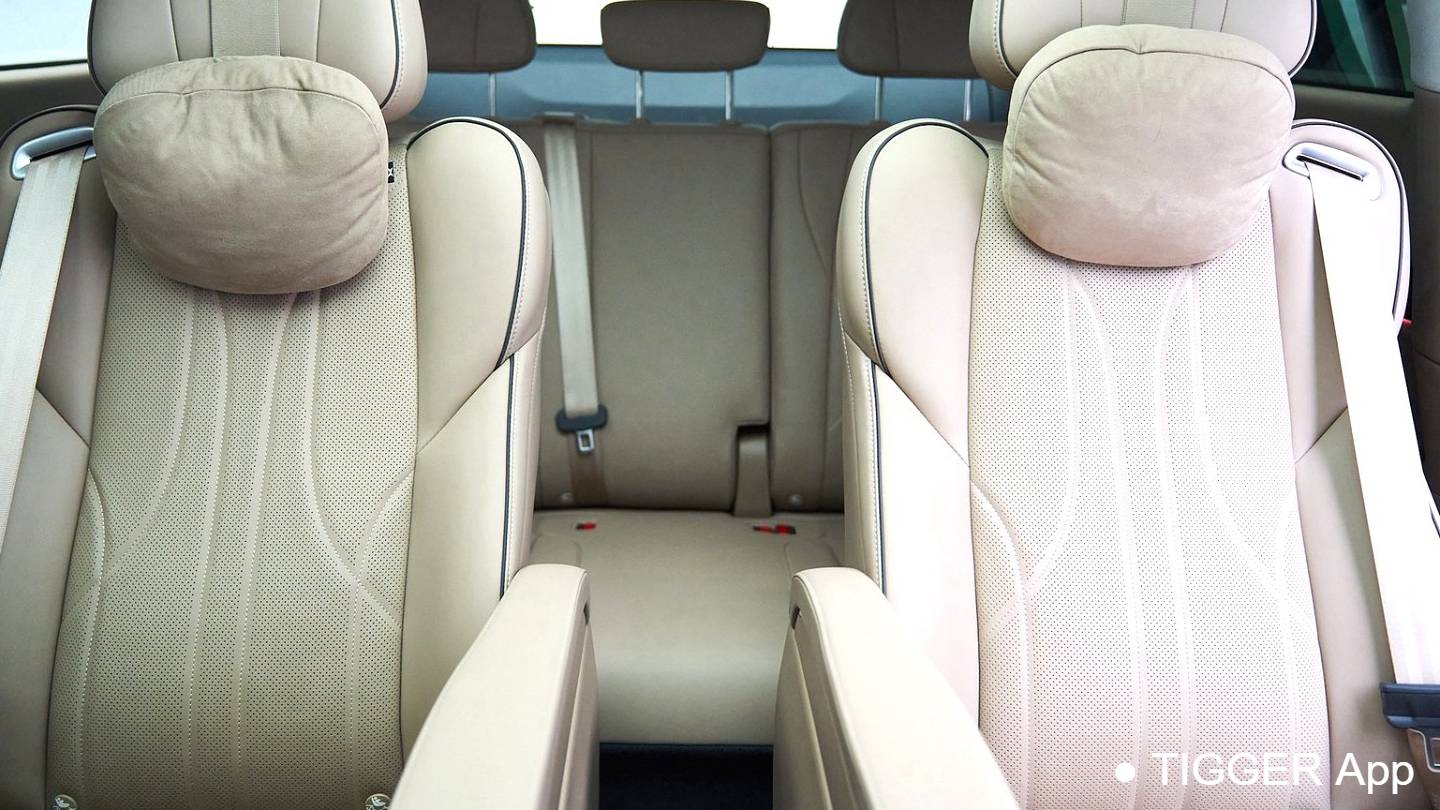 XPENG 2025 X9 Pure electric 740 with ultra long battery life Max