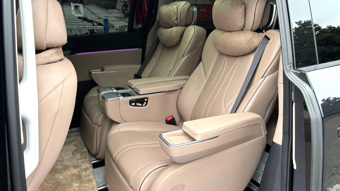 XPENG 2024 X9 702 Ultra Long Battery Life Pro