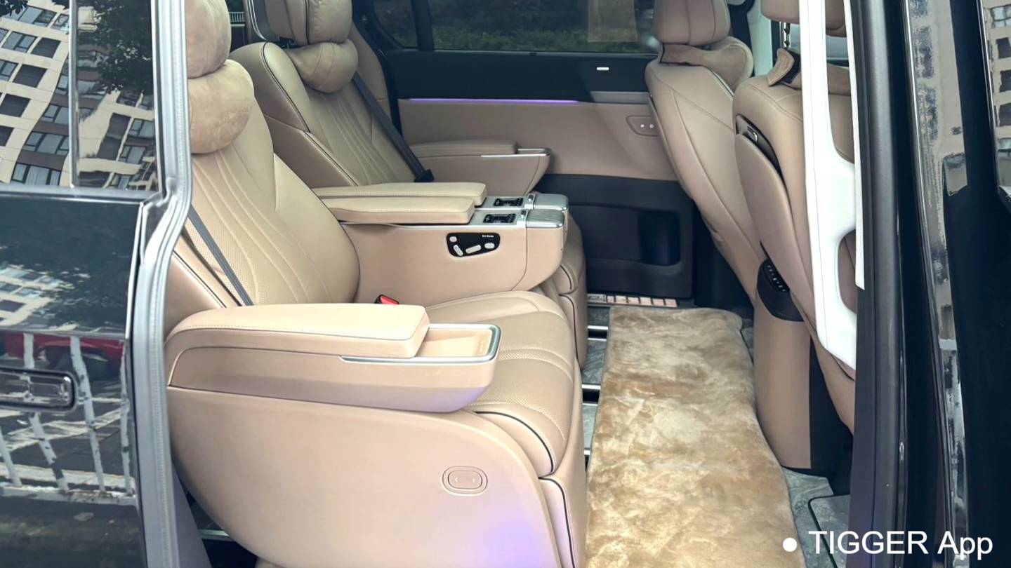 XPENG 2024 X9 702 Ultra Long Battery Life Pro