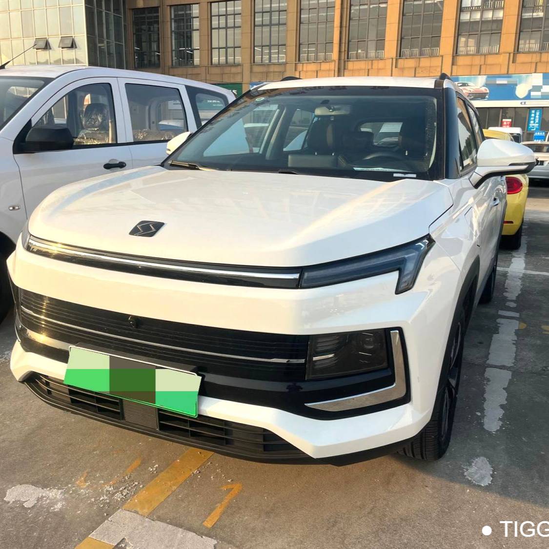 SOL 2022 E40X Business Edition Used Car