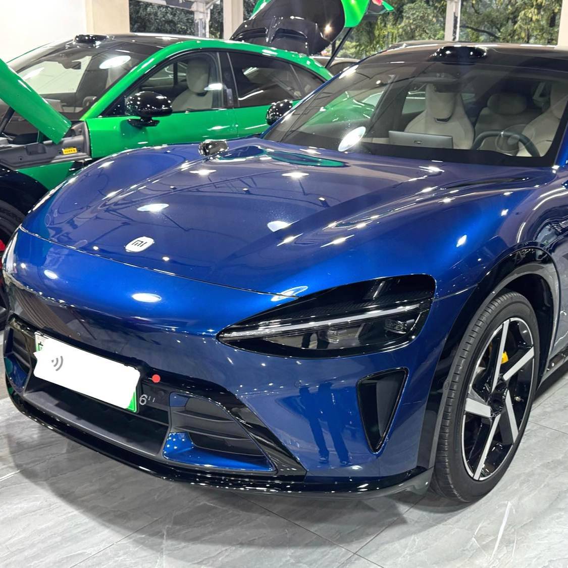 Xiaomi 2025 YU7 ELB‌ HP‌ 4WD Max version Used Car